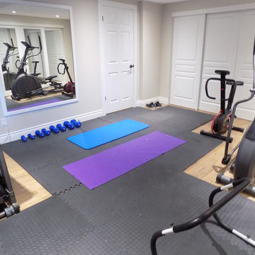 Basement Fun for Everyone