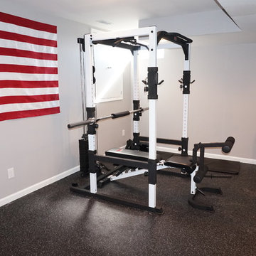 Basement Gym