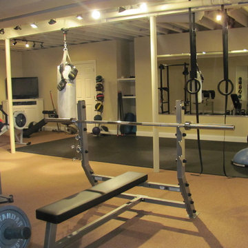 Basement Gym