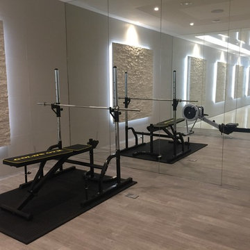 Basement Gym, Wimbledon