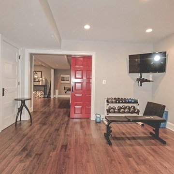 Basement Remodeling
