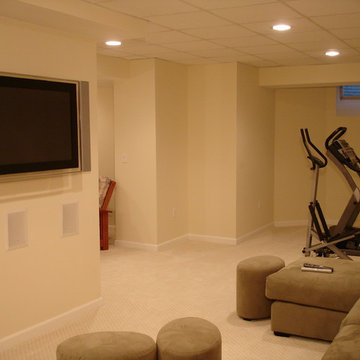 Basement Remodeling Projects