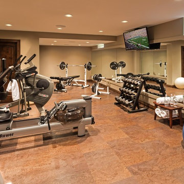 Basement Renovation