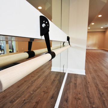 Basement Retreat
