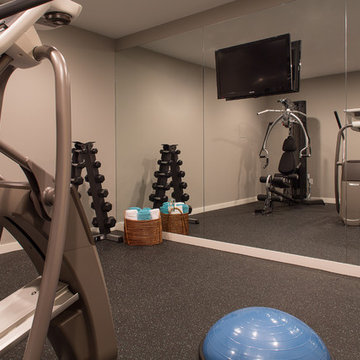 Basement Transformation