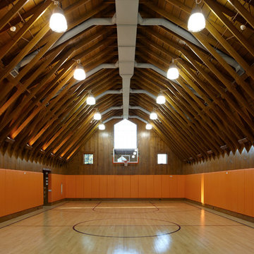 Basketball Barn