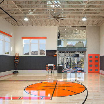 Basketball Court / GYM