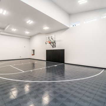Basketball Court