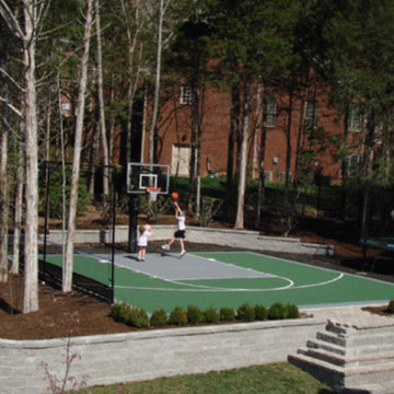 Basketball Courts