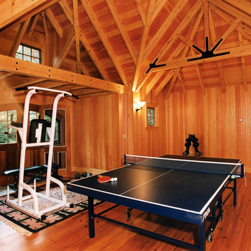 Battle Associates Outbuildings