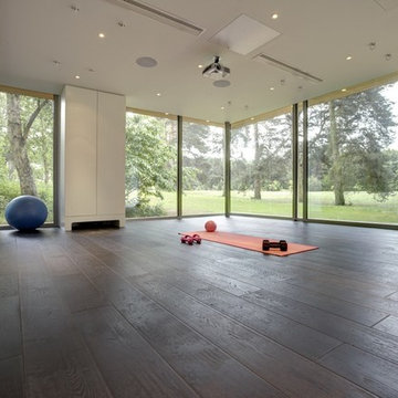 Bespoke Pilates studio