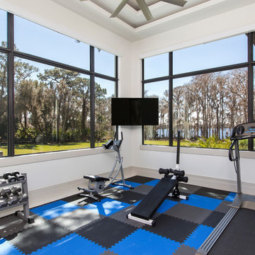 Bluewater Run Residence | Chuluota, FL