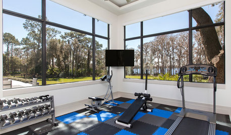 10 Must-Have Elements in an Inspiring Home Gym