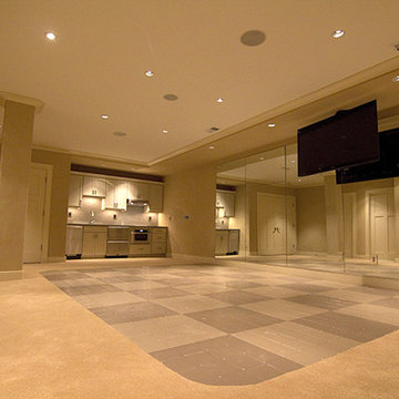 Boulder Basement Renovation – Post 2013 Flood
