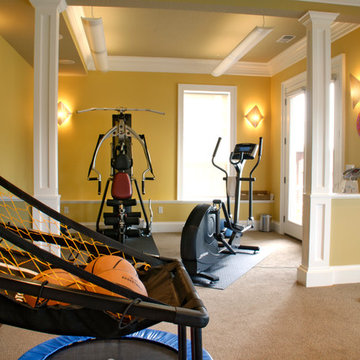 Camas - Basement Renovation