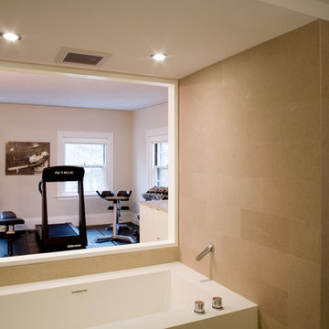 Cambridge Modern Bath & Gym