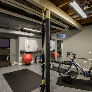 Chapel Oaks Basement