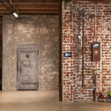 Cityscape Warehouse