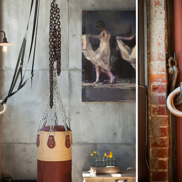 Clocktower Loft