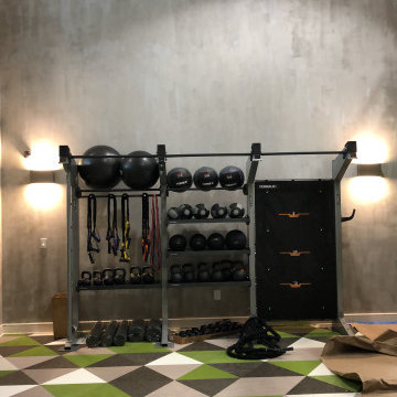 Complete Gym Renovation