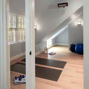 Concord Estate Yoga Room