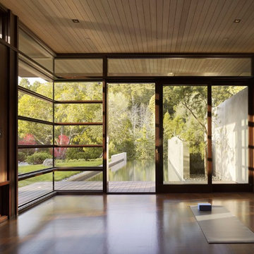 Courtyard Residence