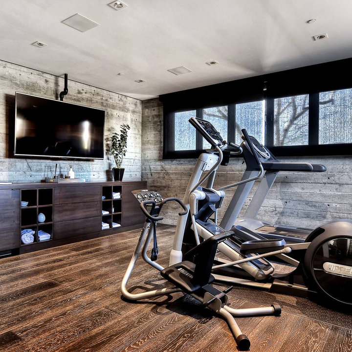 75 Beautiful Home Gym Ideas & Designs January 2023 Houzz AU