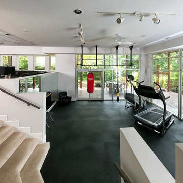 David Rosenkranz Custom Homes; Waller Road