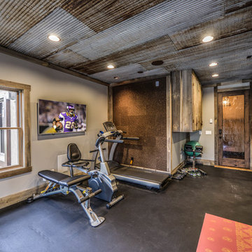 Eagles Landing - Lodge Style 2 Story - Saint Augusta, Mn