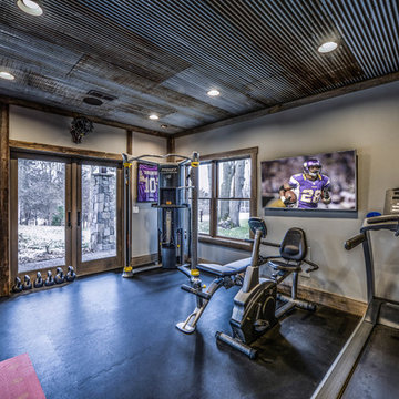 Eagles Landing - Lodge Style 2 Story - Saint Augusta, Mn