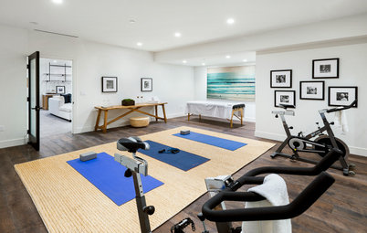 The Most Popular Home Gyms So Far in 2020