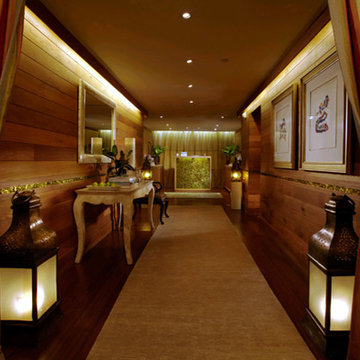 Eco Luxe Spa