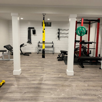 Edmonds Home Gym