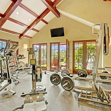 Elegant Country Estate in Ross CA