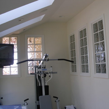 Excercise Room Addition