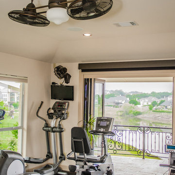 Excercise room