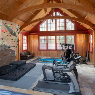 Exercise Barn