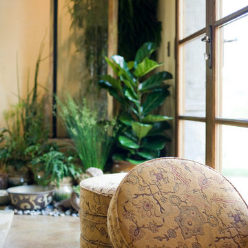 Exercise/Meditation Room