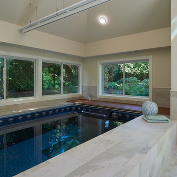 Exercise Pool room
