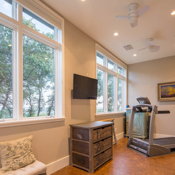 Exercise Room - Addition