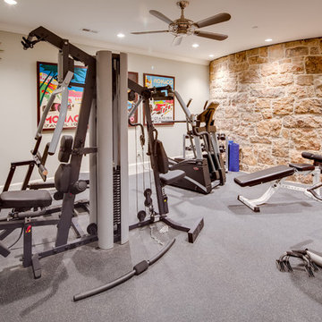 Exercise Room