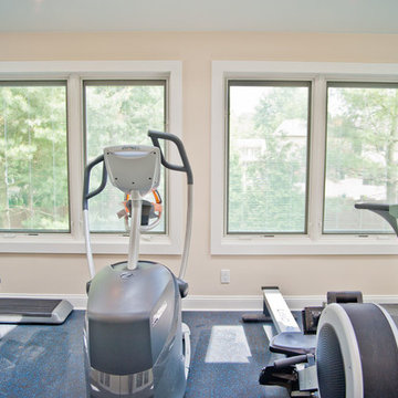Exercise Room In Middlesex County