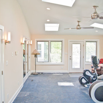 Exercise Room In Middlesex County