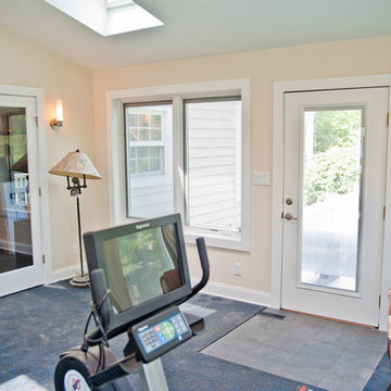 Exercise Room In Middlesex County