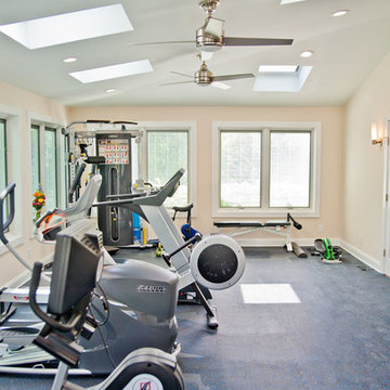 Exercise Room In Middlesex County