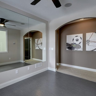Exercise Room - Kintyre Model - 2014 Spring Parade of Homes
