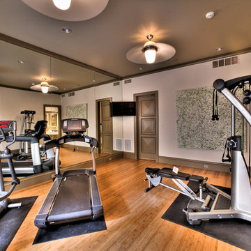 Exercise Room