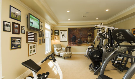 Hip Home Gyms Get Hearts Pumping