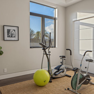 Exercise Room - Studio City