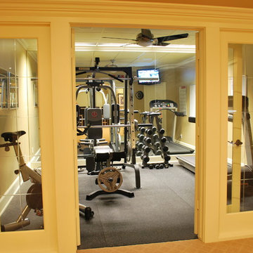 Exercise Rooms